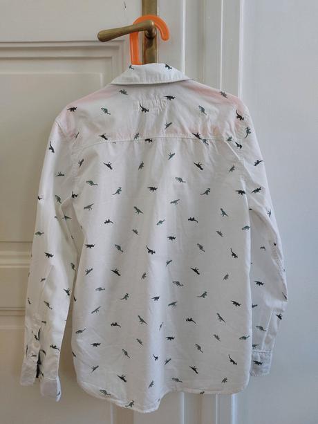 Kvalitná košeľa, h&m, 140, super stav, h&m,140