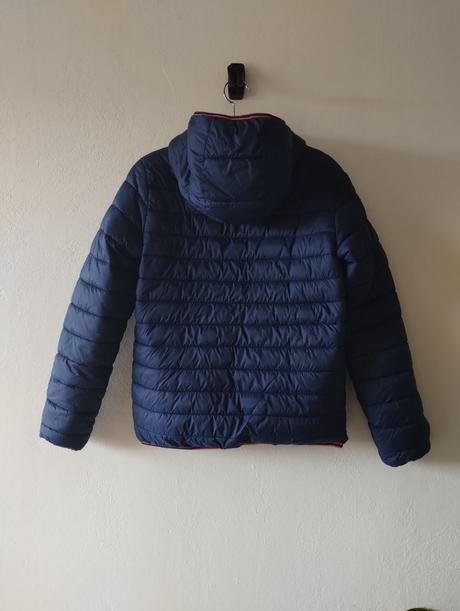 Teplá prechodná vetrovka, pepperts,158