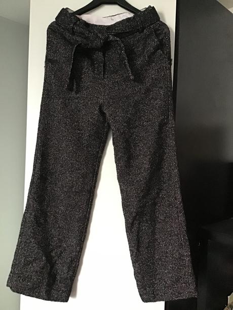 Hrubé nohavice, mango,34