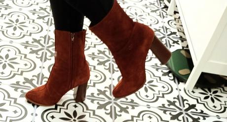 Prechodné čižmičky mango, mango,40