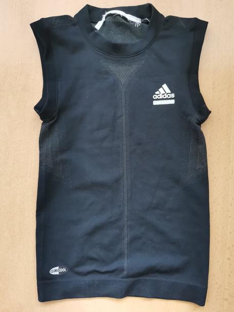 Funkčné tričko /vesta, adidas,134