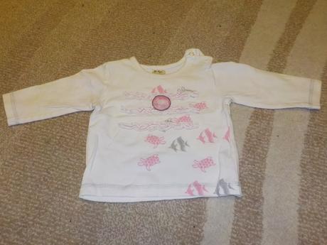 Balík vecičiek vel. 62 (1-3 mes.) 17 ks, 50–62