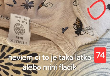 Lindex 74 vážky stav kuk foto, lindex,74