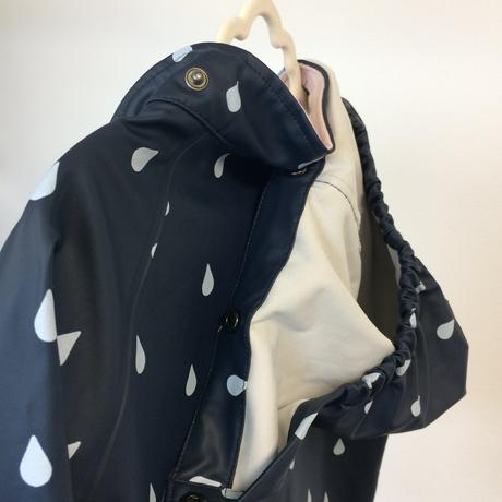 Bunda do dažďa dievčenská h&m č.98/104, 3-4y, h&m,104