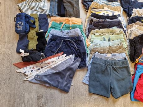 100+ ks balik oblecenia chlapec 104 110, 104–116