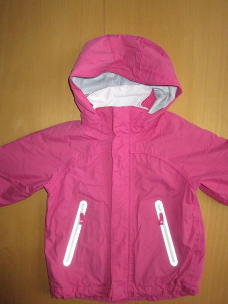 Prechodná bundička, h&m,104