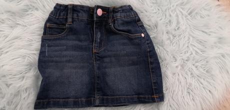 Riflová sukňa, dopodopo,116