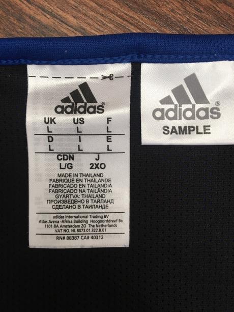 Basket tričko dres, adidas,xl