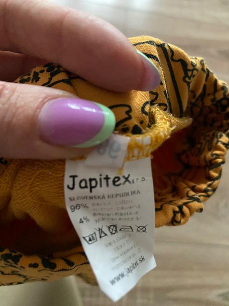 Kraťasy, japitex,86