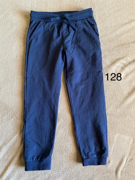 Teplaky bez zateplenia, pepco,128