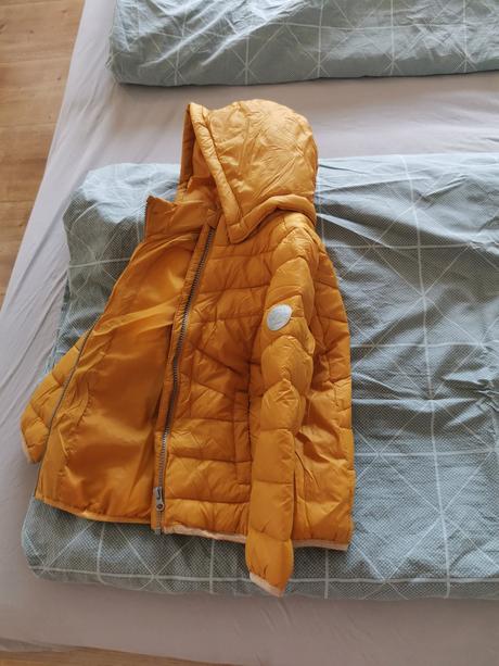 Prechodna bunda zn. name it a zimna zara, name it,104