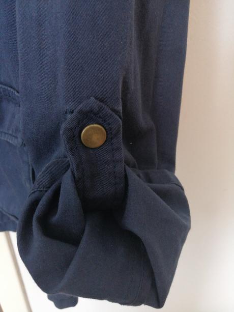 Prechod. bunda h&m, h&m,34