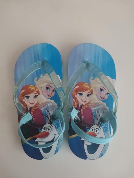 Sandále, žabky, 26