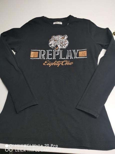 Replay tricko, replay,158