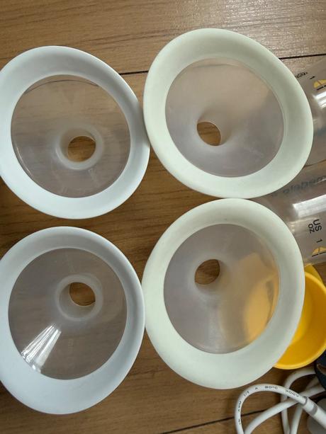 Odsávačka mlieka medela swing maxi, 