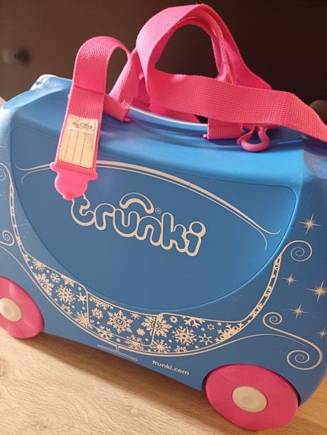 Detský kufor trunki, trunki
