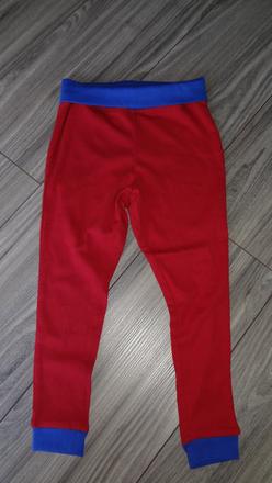 Červené tepláky v.98/104, kuniboo,98