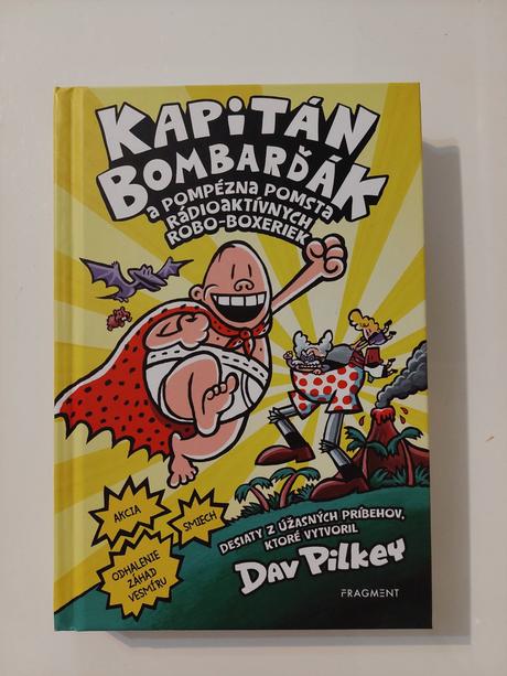 Kapitán bombarďák 10, 