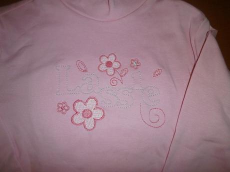 Tričko nenosené, 134