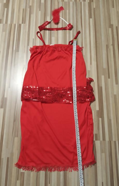 Karnevalový kostým 6/8 retro,