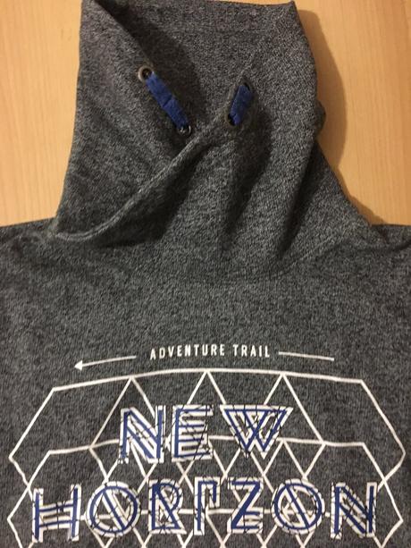 Mikina veľ. 158/164, 158