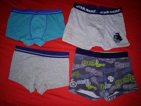 Chlapčenské boxerky 146/152, tcm,146