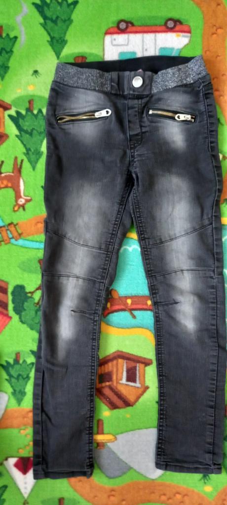 Nohavice 3 krát, palomino,128