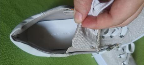 Jemne trblietavé tenisky, 37