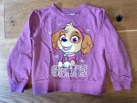 Mikina skye 98/104, 98