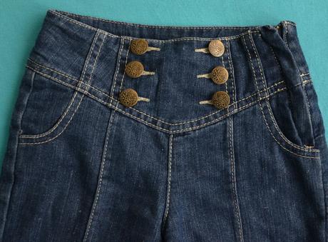 Riflove kratasy matalan, matalan,110