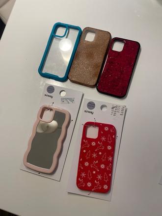 Mix krytov na iphone 12/12 pro, 