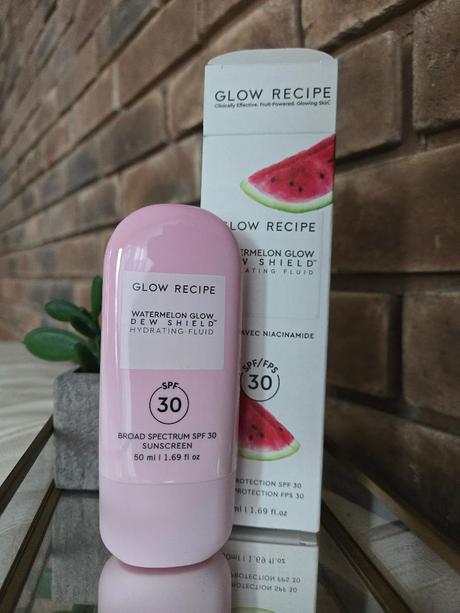 Glow recipe wtermelon dew shield spf30 - 50ml,