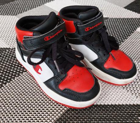 Botasky vysoké, champion,30