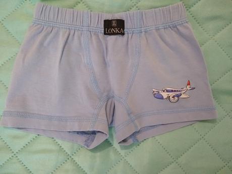 Trenírky s lietadlom, 110