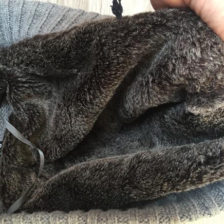 Sveter s teplou kapucňou 34/36, colours of the world,s