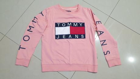 Mikina, tommy hilfiger,m