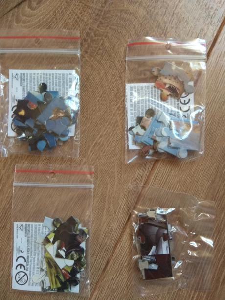 Puzzle ako vycvicit draka,