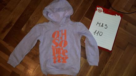 Mikina, marks & spencer,110