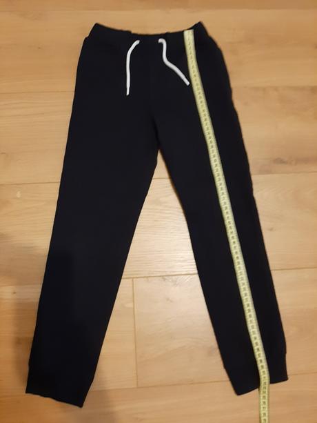 Teplákové nohavice modré name it 128, name it,128