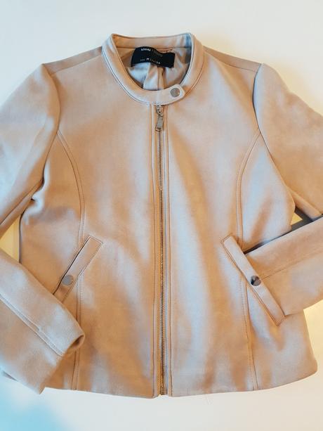 Motorkárska bunda sinsay, sinsay,38