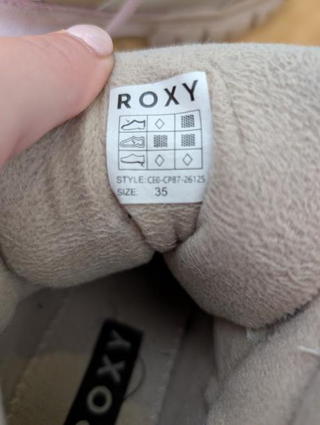 Roxy zimné topánky 35, roxy,35