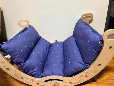 Apollo 4v1 lezecký set pre malých astronautov, 