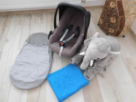 Maxi-cosi pebble pro i-size aut essential graphite, maxi cosi