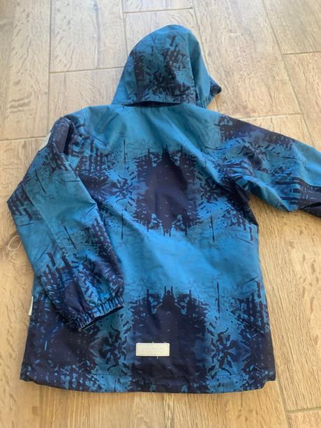 Reima prechodná, zimná bunda 134/140, reima,134