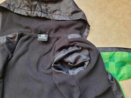 Minecraft bundička, 122