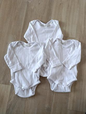 Biele body, ergee,80