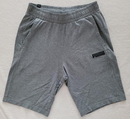 Puma teplakove sortky nevyteplene, puma,m