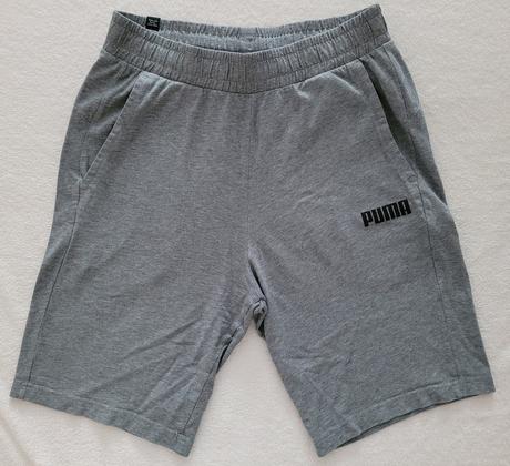 Puma teplakove sortky nevyteplene, puma,m