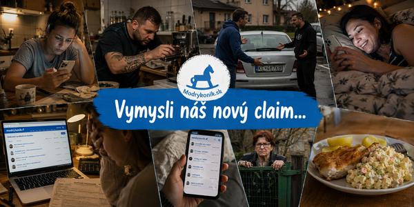 Máš básnické črevo? Hľadáme „tvár“ Koníka v jednej rýmovačke!