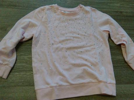 Tenká mikinka, pepco,110